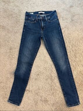 311 Skinny Shaping Women's Jeans - Classic Denim